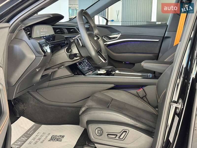 Внедорожник / Кроссовер Audi e-tron 2022 в Львове фото 50 Внедорожник / Кроссовер Audi e-tron 2022 в Львове