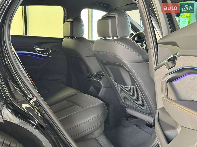 Внедорожник / Кроссовер Audi e-tron 2022 в Львове фото 56 Внедорожник / Кроссовер Audi e-tron 2022 в Львове