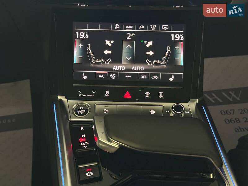 Внедорожник / Кроссовер Audi e-tron 2022 в Львове фото 61 Внедорожник / Кроссовер Audi e-tron 2022 в Львове