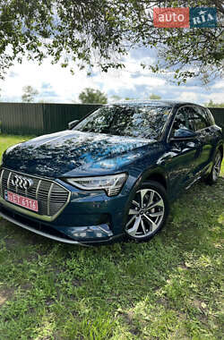 Внедорожник / Кроссовер Audi e-tron 2019 в Белой Церкви