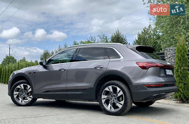 Внедорожник / Кроссовер Audi e-tron 2019 в 