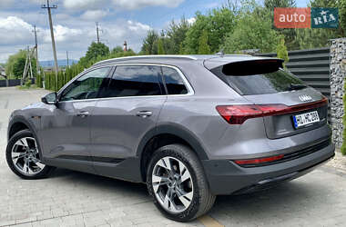Внедорожник / Кроссовер Audi e-tron 2019 в 