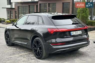 Внедорожник / Кроссовер Audi e-tron 2019 в 