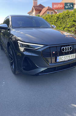 Внедорожник / Кроссовер Audi e-tron 2022 в Львове