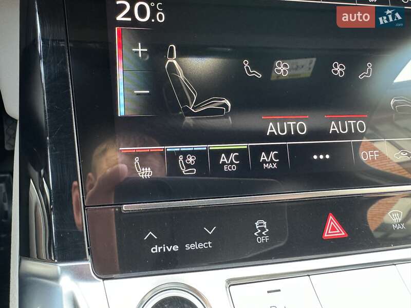 Внедорожник / Кроссовер Audi e-tron 2022 в Киеве