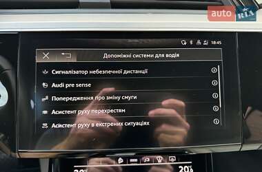 Внедорожник / Кроссовер Audi e-tron 2022 в 