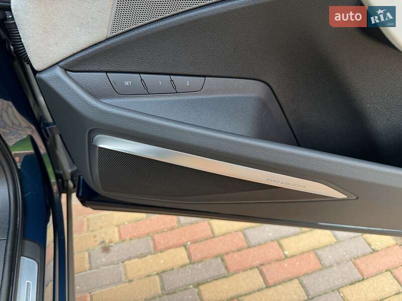 Внедорожник / Кроссовер Audi e-tron 2022 в Киеве