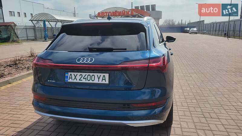 Внедорожник / Кроссовер Audi e-tron 2019 в Полтаве
