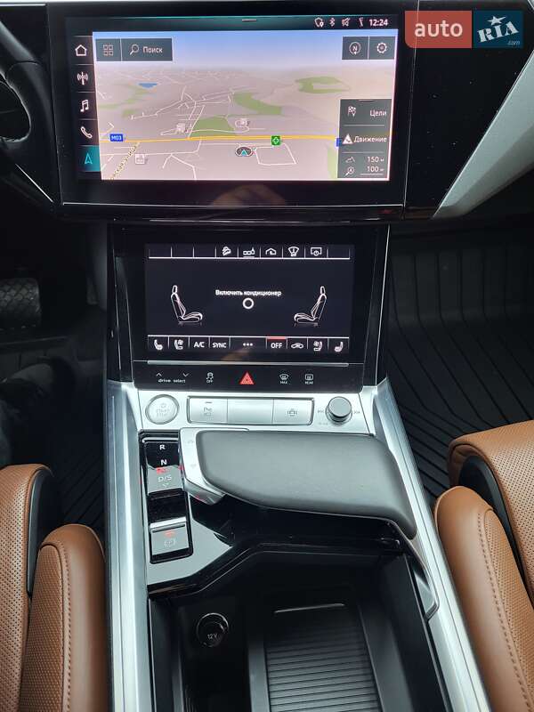 Внедорожник / Кроссовер Audi e-tron 2019 в Полтаве