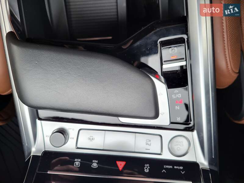 Внедорожник / Кроссовер Audi e-tron 2019 в Полтаве