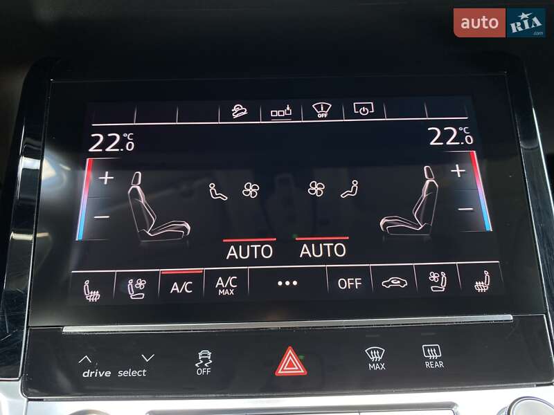 Внедорожник / Кроссовер Audi e-tron 2019 в Львове