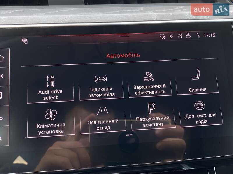 Внедорожник / Кроссовер Audi e-tron 2019 в Львове