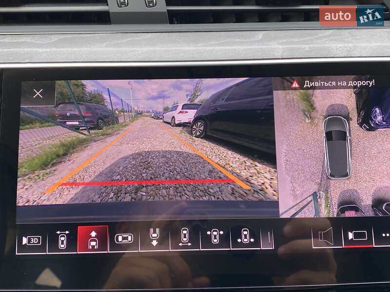 Внедорожник / Кроссовер Audi e-tron 2019 в Львове