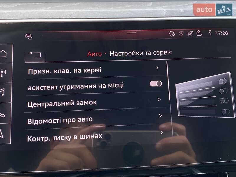Внедорожник / Кроссовер Audi e-tron 2019 в Львове