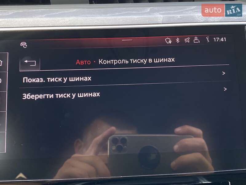 Внедорожник / Кроссовер Audi e-tron 2019 в Львове
