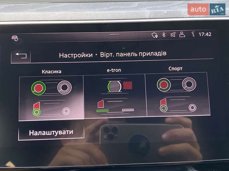 Внедорожник / Кроссовер Audi e-tron 2019 в Львове