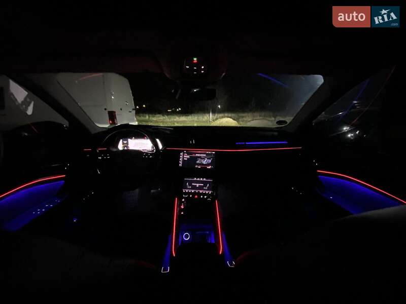 Внедорожник / Кроссовер Audi e-tron 2019 в Львове