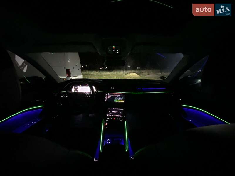 Внедорожник / Кроссовер Audi e-tron 2019 в Львове