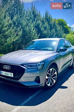 Внедорожник / Кроссовер Audi e-tron 2020 в Львове
