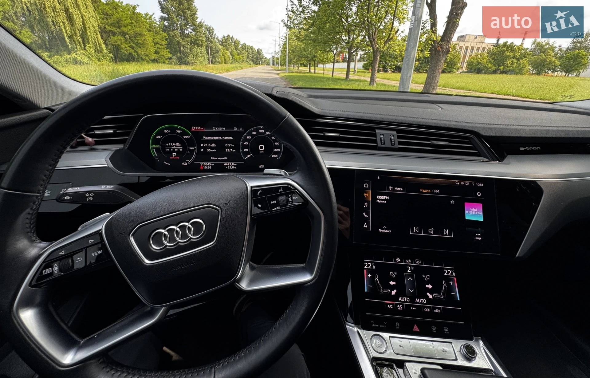2019 Audi e-tron - мініатюра 7
