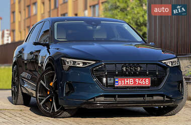 Внедорожник / Кроссовер Audi e-tron 2020 в Львове