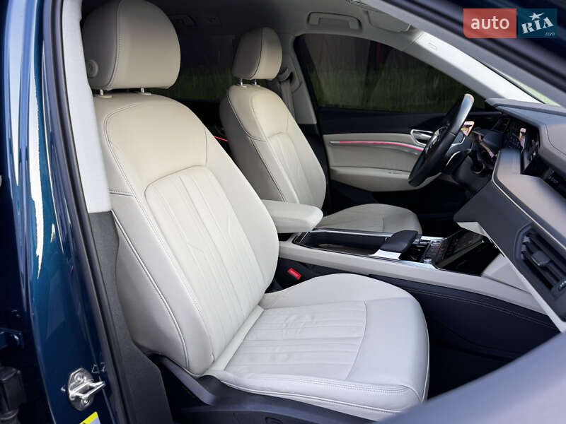 Внедорожник / Кроссовер Audi e-tron 2020 в Львове