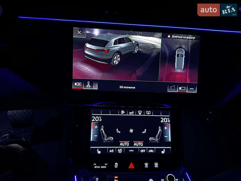 Внедорожник / Кроссовер Audi e-tron 2020 в Львове