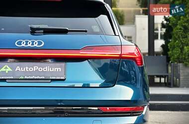 Внедорожник / Кроссовер Audi e-tron 2019 в 
