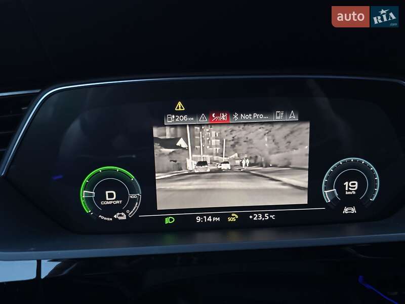 Внедорожник / Кроссовер Audi e-tron 2019 в Ивано-Франковске