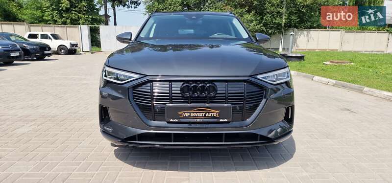 Внедорожник / Кроссовер Audi e-tron 2019 в Тернополе