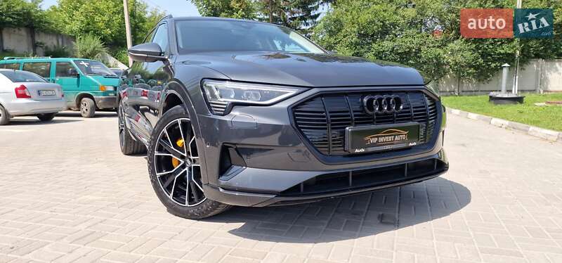 Внедорожник / Кроссовер Audi e-tron 2019 в Тернополе