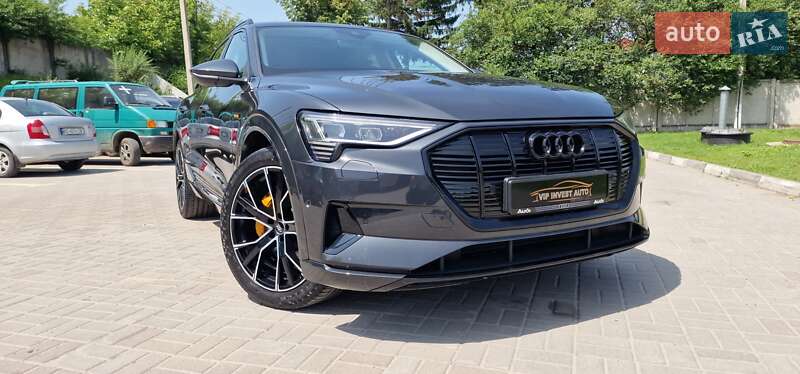 Внедорожник / Кроссовер Audi e-tron 2019 в Тернополе