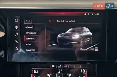 Внедорожник / Кроссовер Audi e-tron 2020 в 
