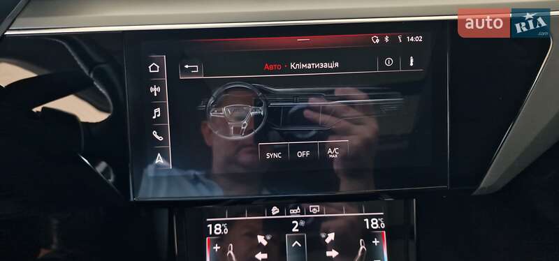 Внедорожник / Кроссовер Audi e-tron 2019 в Тернополе