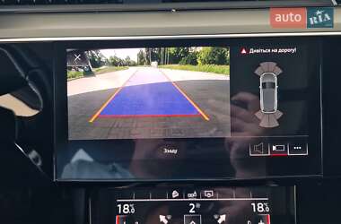 Внедорожник / Кроссовер Audi e-tron 2020 в 