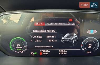 Внедорожник / Кроссовер Audi e-tron 2018 в 