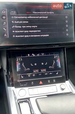 Внедорожник / Кроссовер Audi e-tron 2019 в 