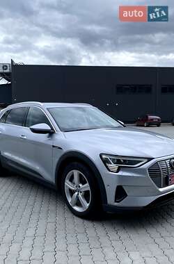 Позашляховик / Кросовер Audi e-tron 2019 в Трускавці