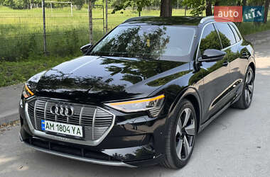 Внедорожник / Кроссовер Audi e-tron 2019 в 