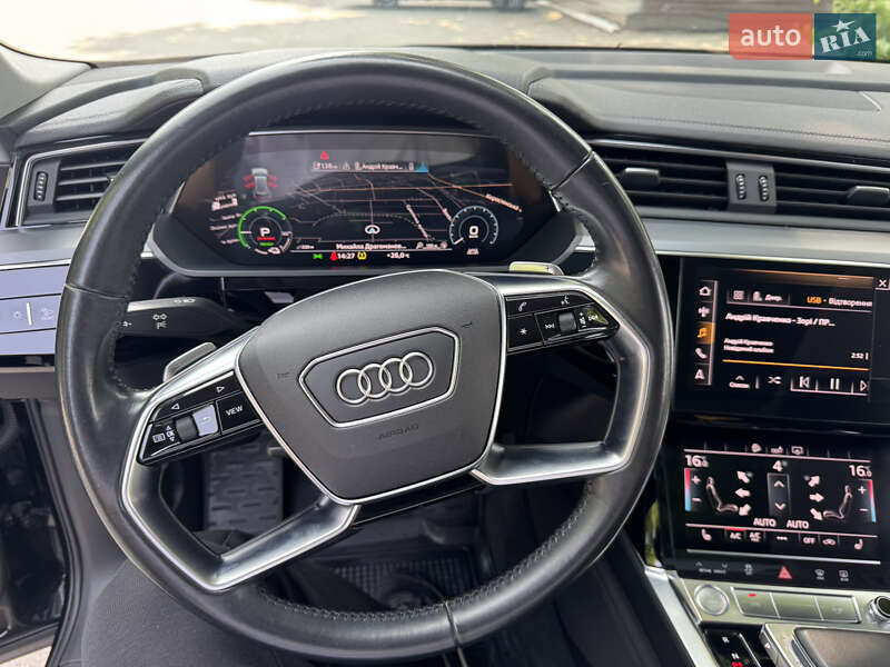 Внедорожник / Кроссовер Audi e-tron 2019 в Звягеле