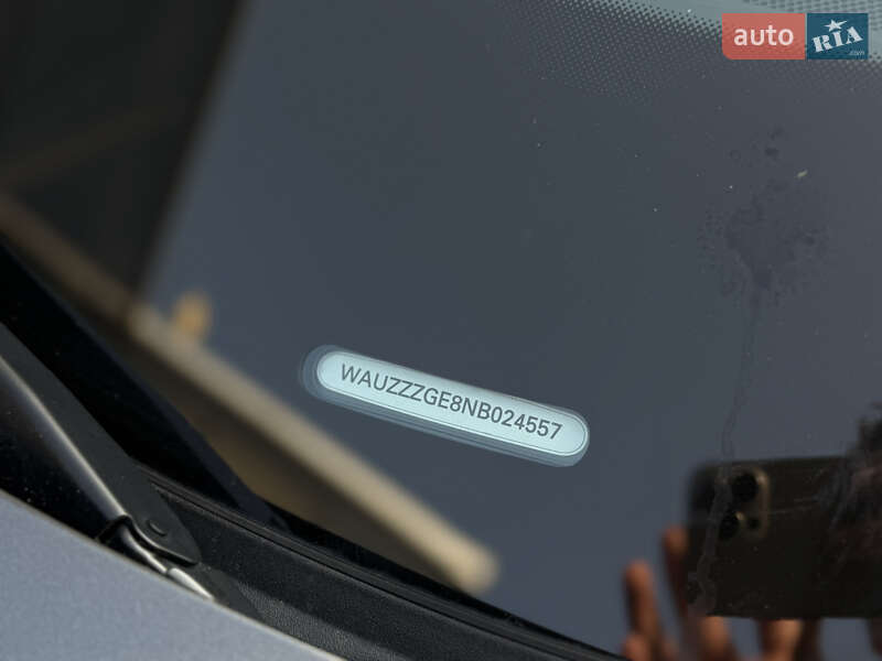 Внедорожник / Кроссовер Audi e-tron 2023 в Мукачево