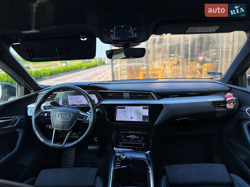 Внедорожник / Кроссовер Audi e-tron 2023 в Мукачево