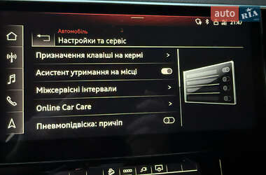 Внедорожник / Кроссовер Audi e-tron 2023 в 