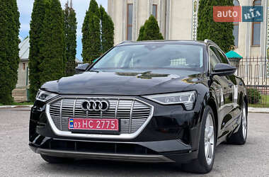 Позашляховик / Кросовер Audi e-tron 2019 в Рівному