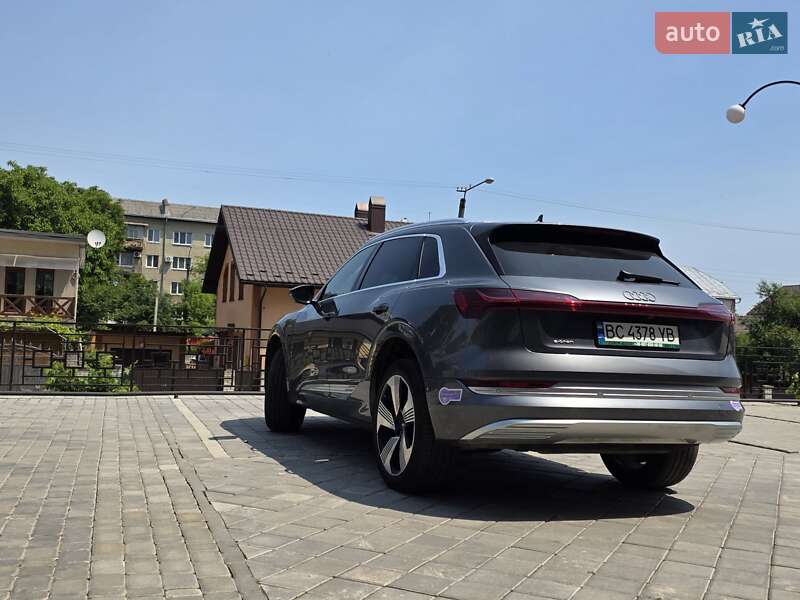 Внедорожник / Кроссовер Audi e-tron 2019 в Ивано-Франковске