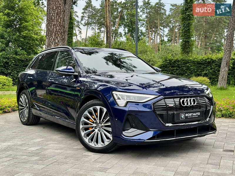 Внедорожник / Кроссовер Audi e-tron 2020 в Киеве