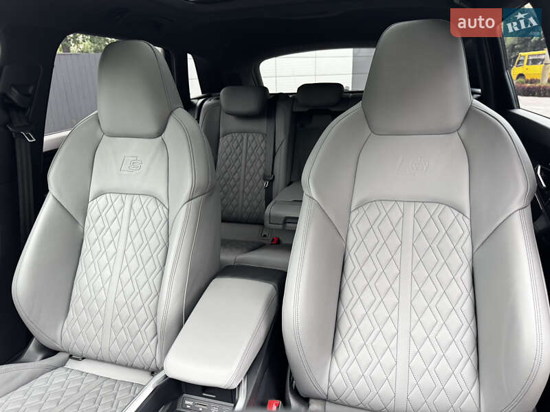 Внедорожник / Кроссовер Audi e-tron 2020 в Киеве