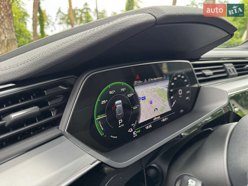 Внедорожник / Кроссовер Audi e-tron 2020 в Киеве