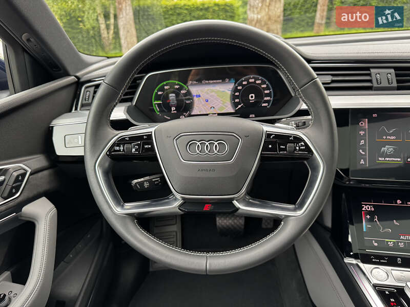 Внедорожник / Кроссовер Audi e-tron 2020 в Киеве