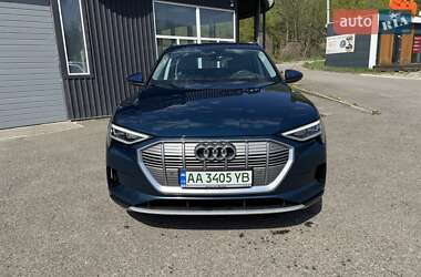 Внедорожник / Кроссовер Audi e-tron 2020 в Киеве